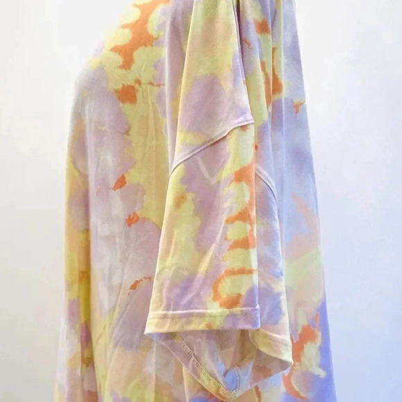 NWT TEK GEAR Women Short Sleeve Round Neck Athletic Workout Gear Shirt Size 3X - Picture 8 of 9